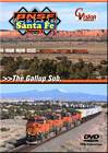 BNSF Along the Route of the Santa Fe Vol 3 The Gallup Sub DVD