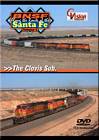 BNSF Along the Route of the Santa Fe Vol 4 The Clovis Sub DVD