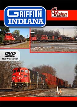 Griffith Indiana DVD