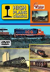 High Plains Classics DVD