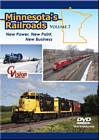 Minnesotas Railroads Volume 7 DVD