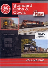 Standard Cabs & Cowls Volume 1 DVD