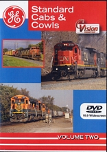 Standard Cabs & Cowls Volume 2 DVD
