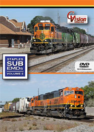 Staples Sub EMDs Vol 5 DVD