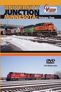 University Junction Minnesota Vol 1 DVD