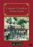 Colorado & Southern Narrow Gauge on DVD by Machines of Iron