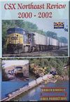 CSX Northeast Review 2000-2002