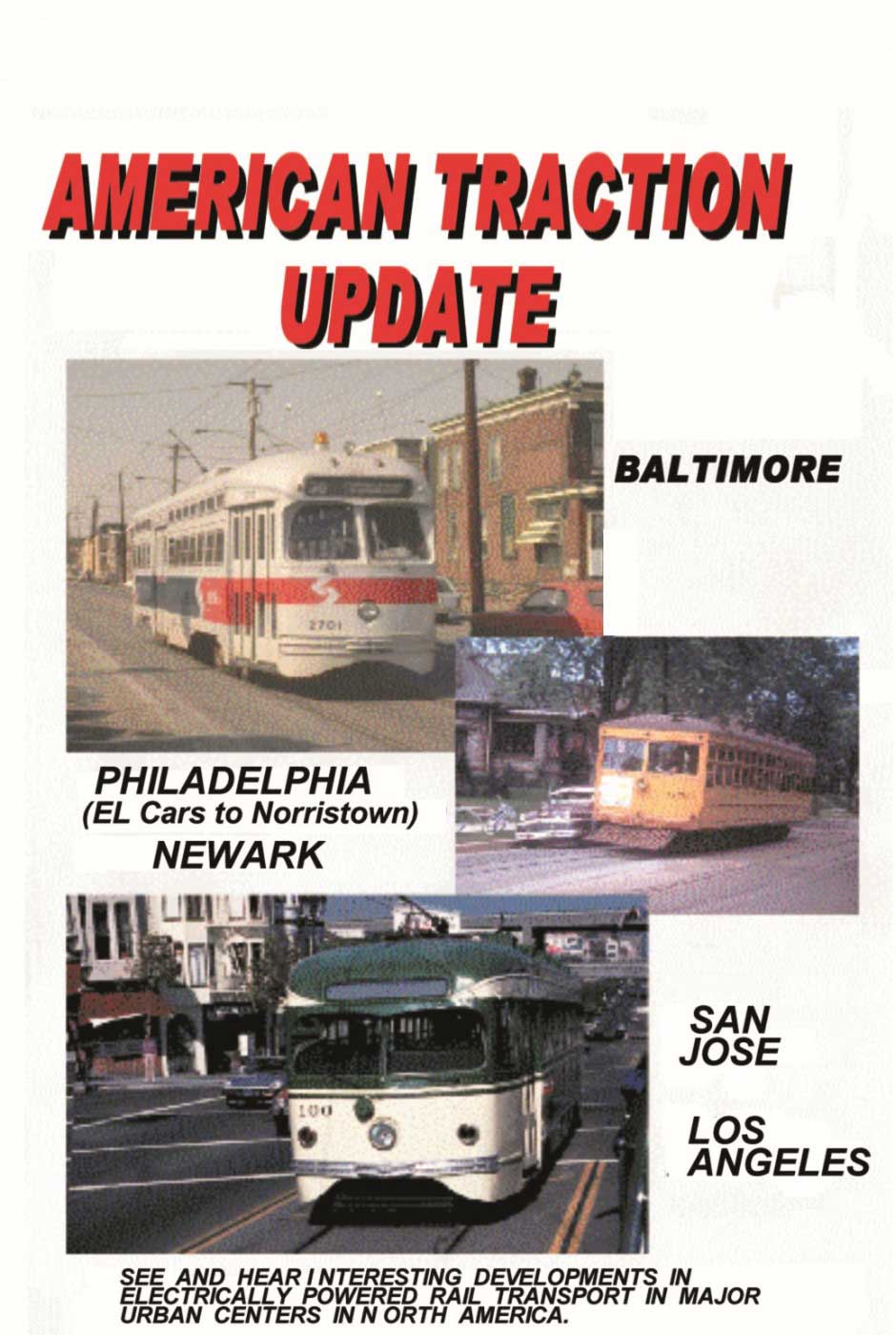 American Traction Update Carson Video