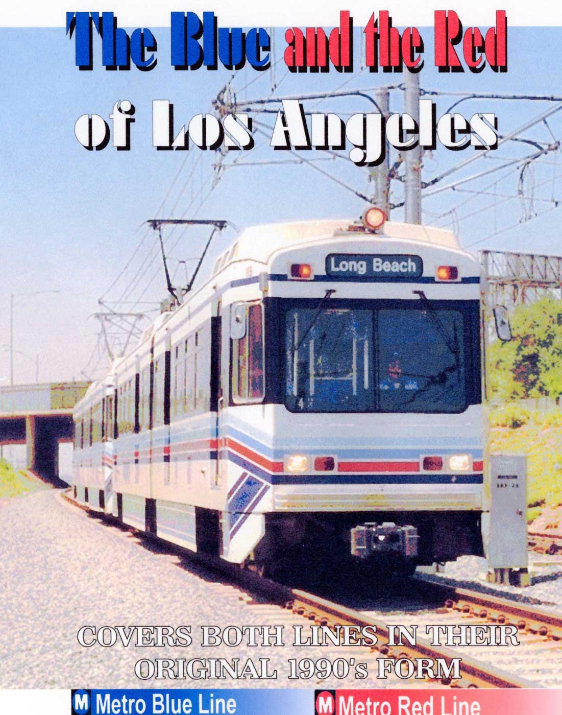 The Blue and Red of Los Angeles Carson Video