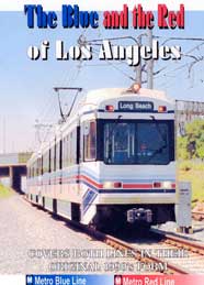The Blue and Red of Los Angeles