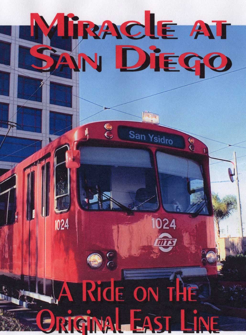 Miracle at San Diego Carson Video