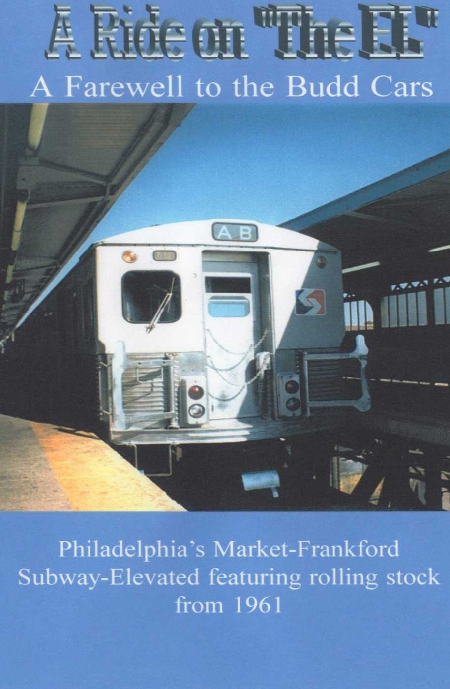A Ride on the "EL" Philadelphia's Market-Frankford Subway Carson Video