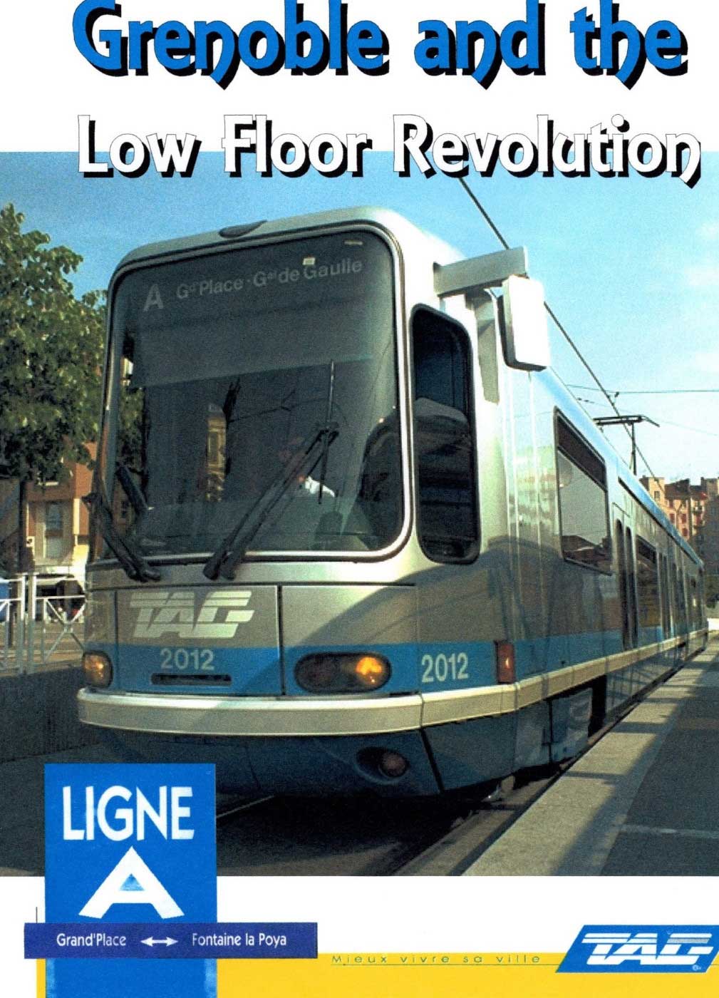 Grenoble France and the Low Floor Revolution Carson Video