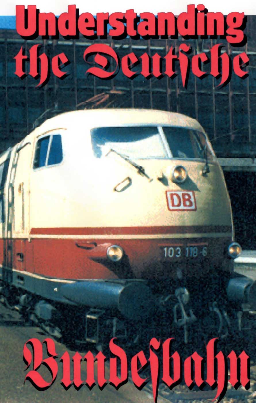 Understanding the Deutsche Bundesbahn Carson Video