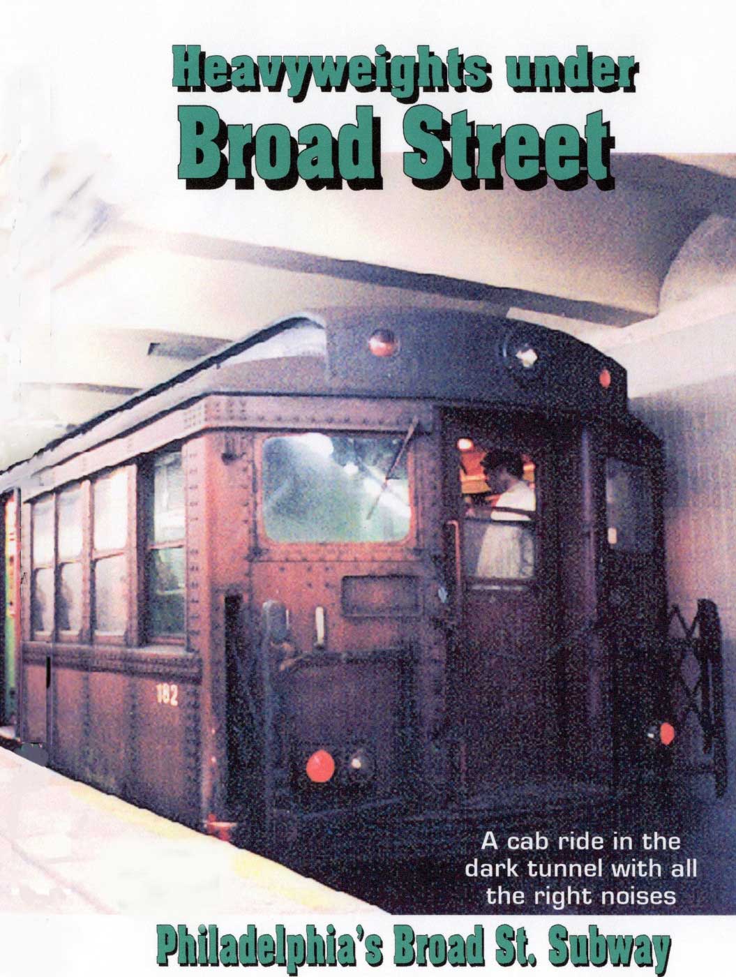 Heavyweights Under Broad Street Philadelphia's Broad St Subway Carson Video