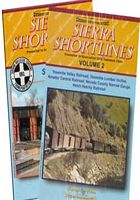Sierra Shortlines Vols 1 and 2 2-DVD Set