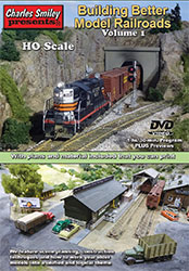 Building Better Model Railroads Volume 1 DVD