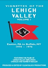 Vignettes of the Lehigh Valley Volume 1 DVD
