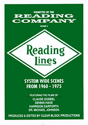 Vignettes of the Reading Company Volume 2 DVD