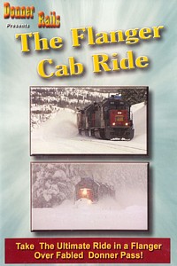 Flanger Cab Ride DVD
