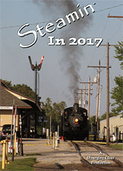 Steamin in 2017 DVD