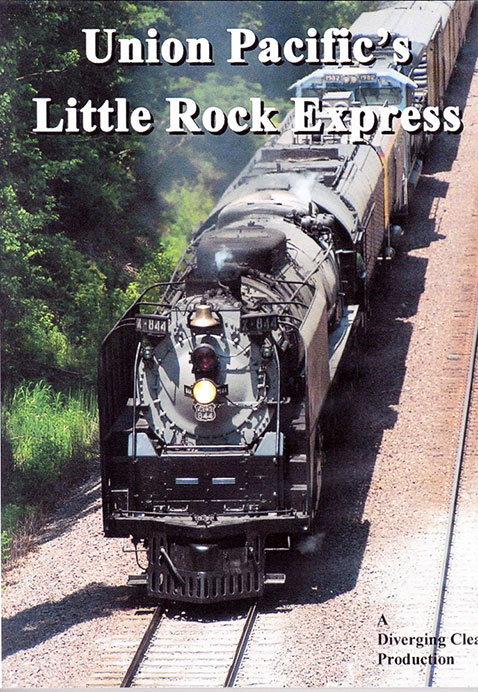 Union Pacifics Little Rock Express DVD