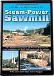 Steam Power Sawmill on DVD by Golden Rail Video