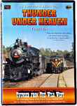 Thunder Under Heaven Vol 1 - Thunder From the Wild West on DVD by Golden Rail Video