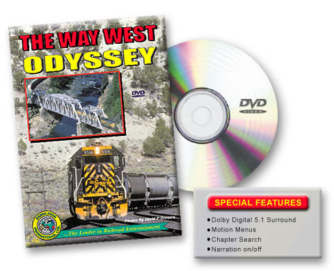 The Way West Odyssey Green Frog Productions