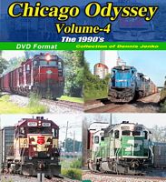 Chicago Odyssey Volume 4 - The 1990s DVD