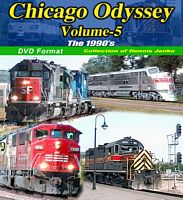 Chicago Odyssey Volume 5 - The 1990s DVD