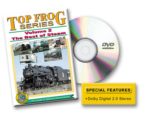 Top Frog, Volume 2, Best of Steam Green Frog Productions