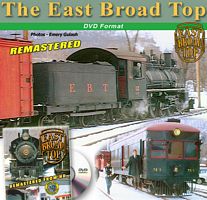 East Broad Top Emery Gulash DVD