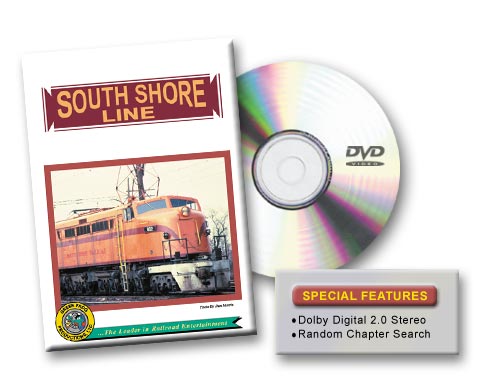 South Shore Line DVD Green Frog Productions