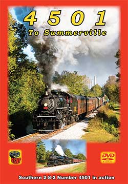 4501 To Summerville DVD