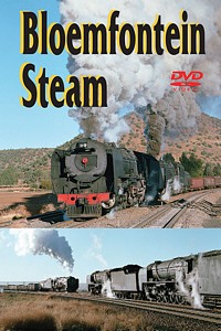 Bloemfontein - South African Steam Collection by Greg Scholl