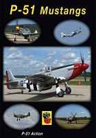 P-51 Mustangs DVD