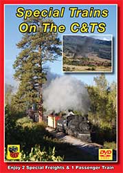 Special Trains on the C&TS DVD
