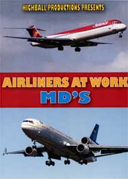 Airliners at Work MD