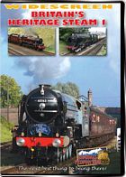 Britains Heritage Steam Volume 1 DVD