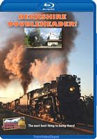 Berkshire Doubleheader! Nickel Plate 765 and Pere Marquette 1225 BLU-RAY