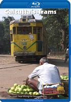 Calcuttas Trams BLU-RAY