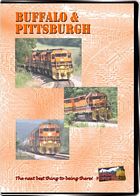 Buffalo & Pittsburgh DVD