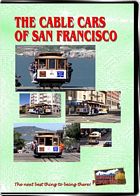 Cable Cars Of San Francisco DVD