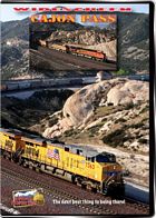 Cajon Pass - BNSF and Union Pacific through the San Bernadino Mountains DVD