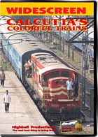 Calcuttas Colorful Trains DVD