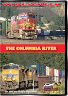 Columbia River - BNSF and Union Pacific DVD