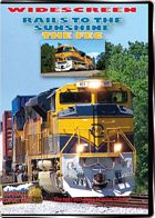 Rails To the Sunshine - The Florida East Coast Railroad DVD
