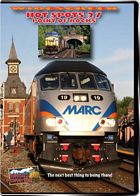Hot Spots 27 Point Of Rocks - CSX  MARC  Amtrak DVD