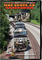 Hot Spots 30 Cassandra Pennsylvania - Norfolk Southern on the busy Pittsburgh Line DVD